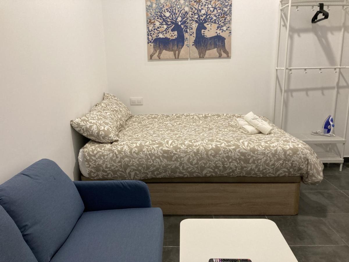 Ensanche Apartments Madrid Ngoại thất bức ảnh