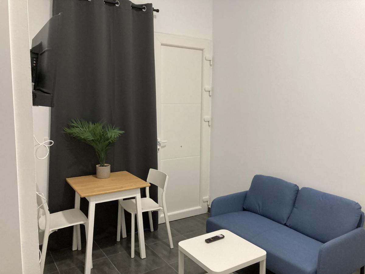 Ensanche Apartments Madrid Ngoại thất bức ảnh