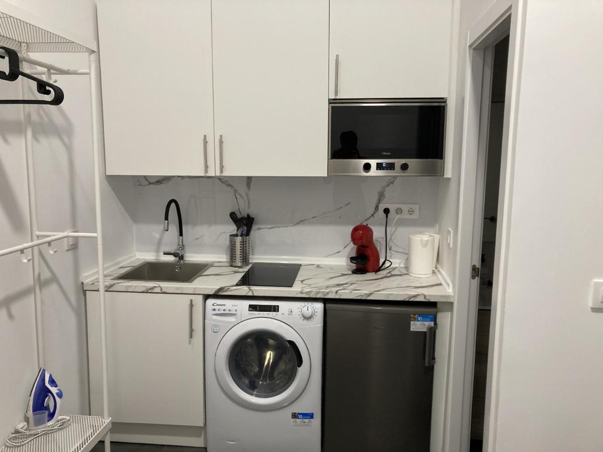 Ensanche Apartments Madrid Ngoại thất bức ảnh