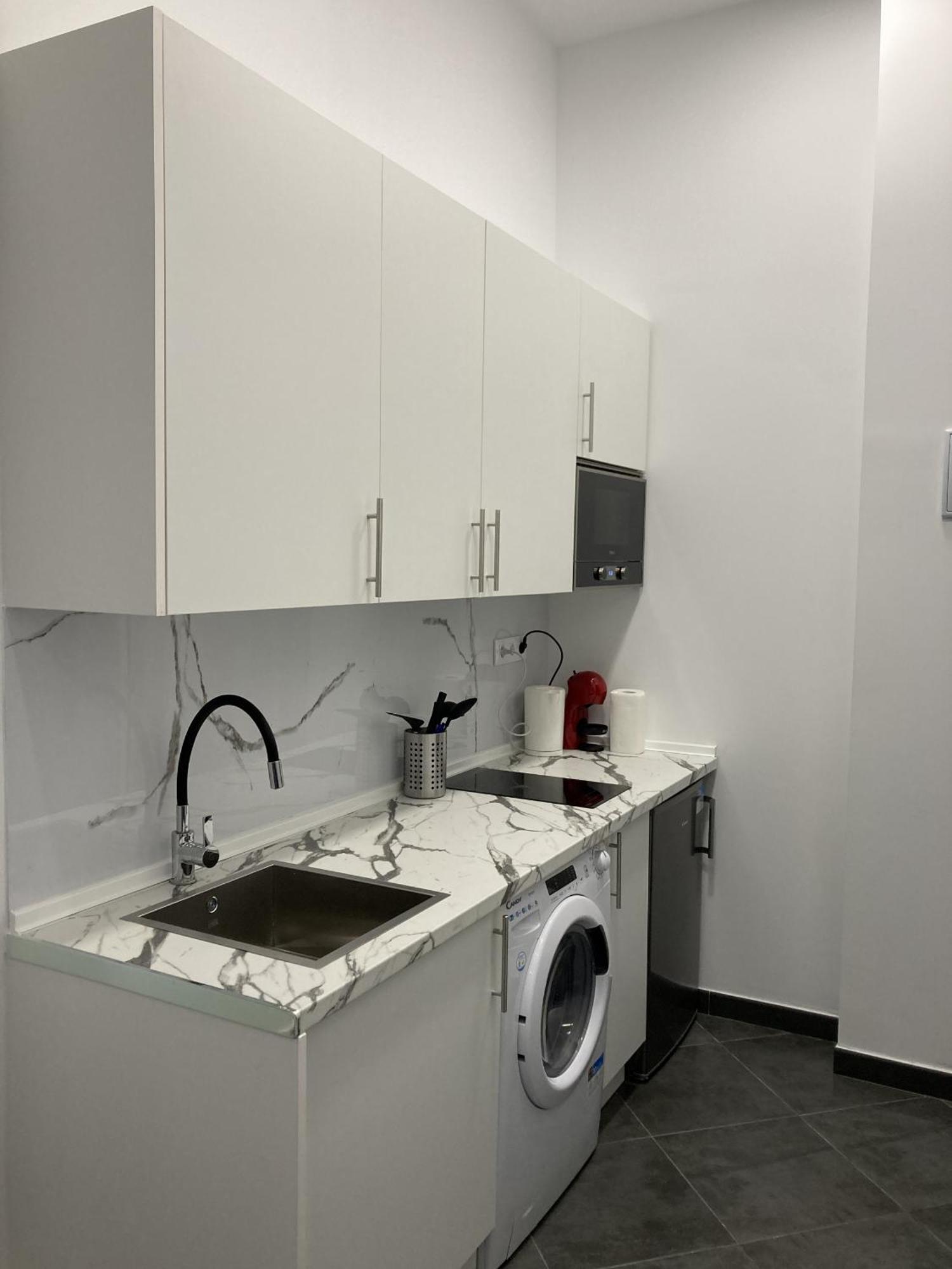 Ensanche Apartments Madrid Ngoại thất bức ảnh